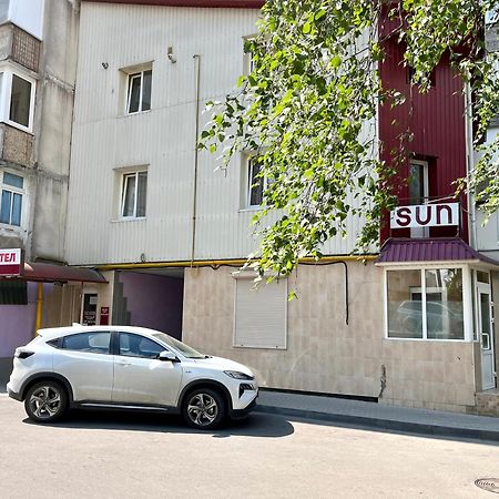 Hostel Sun Khmelʼnytsʼkyy Zewnętrze zdjęcie