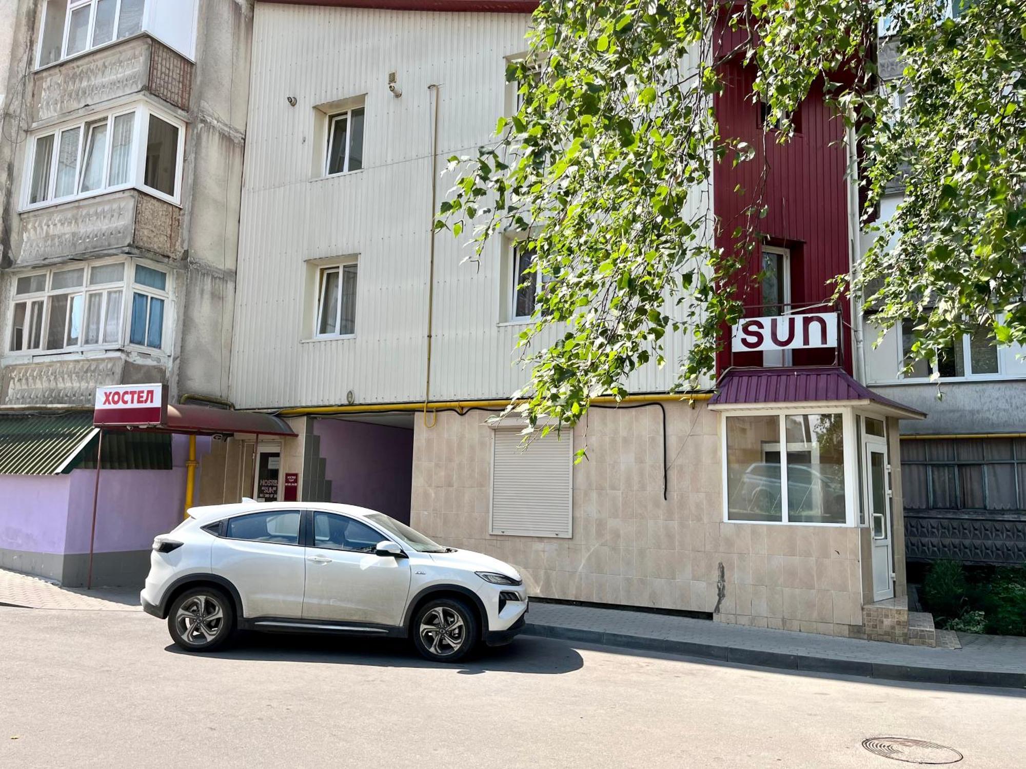 Hostel Sun Khmelʼnytsʼkyy Zewnętrze zdjęcie