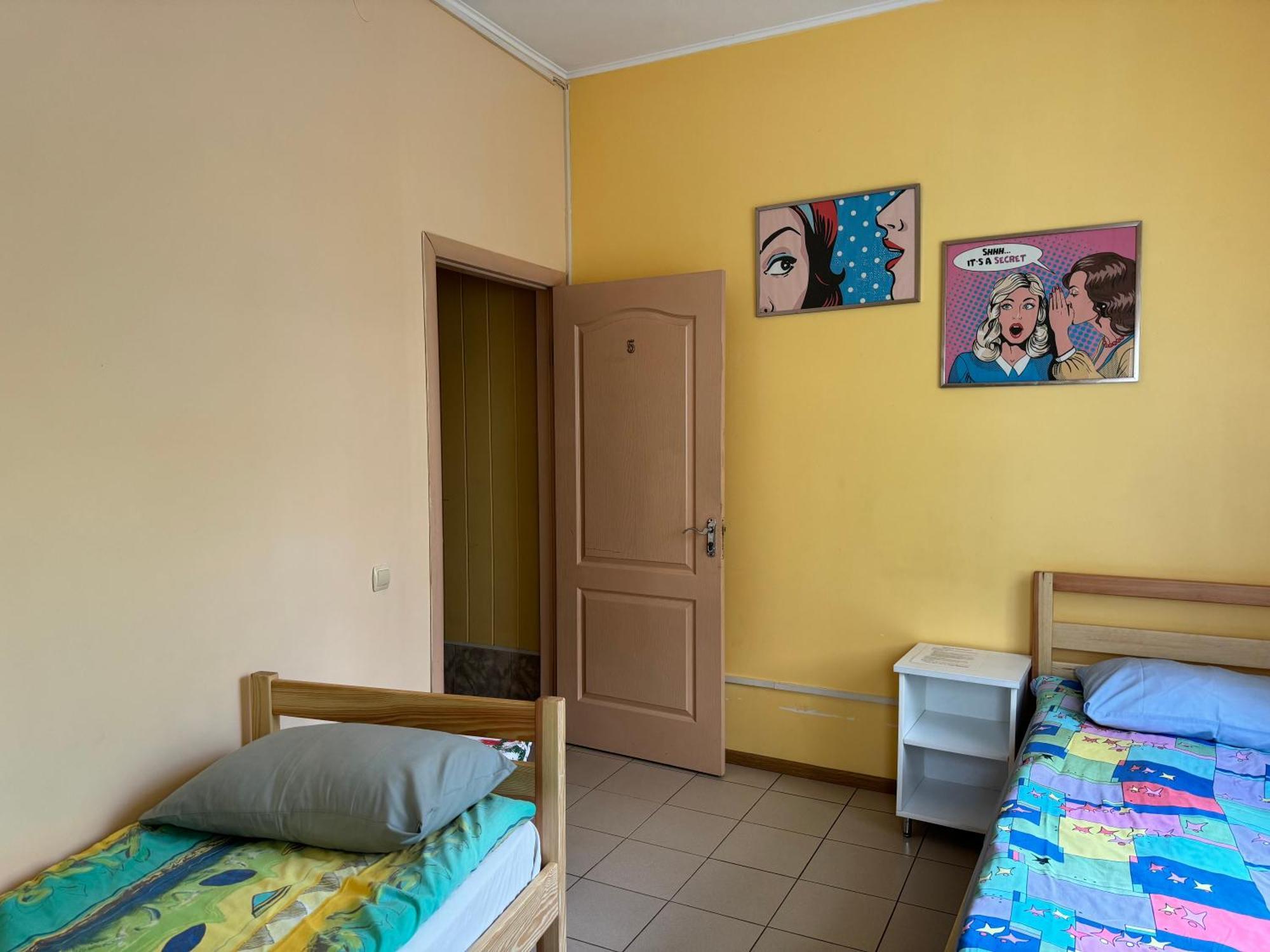 Hostel Sun Khmelʼnytsʼkyy Zewnętrze zdjęcie