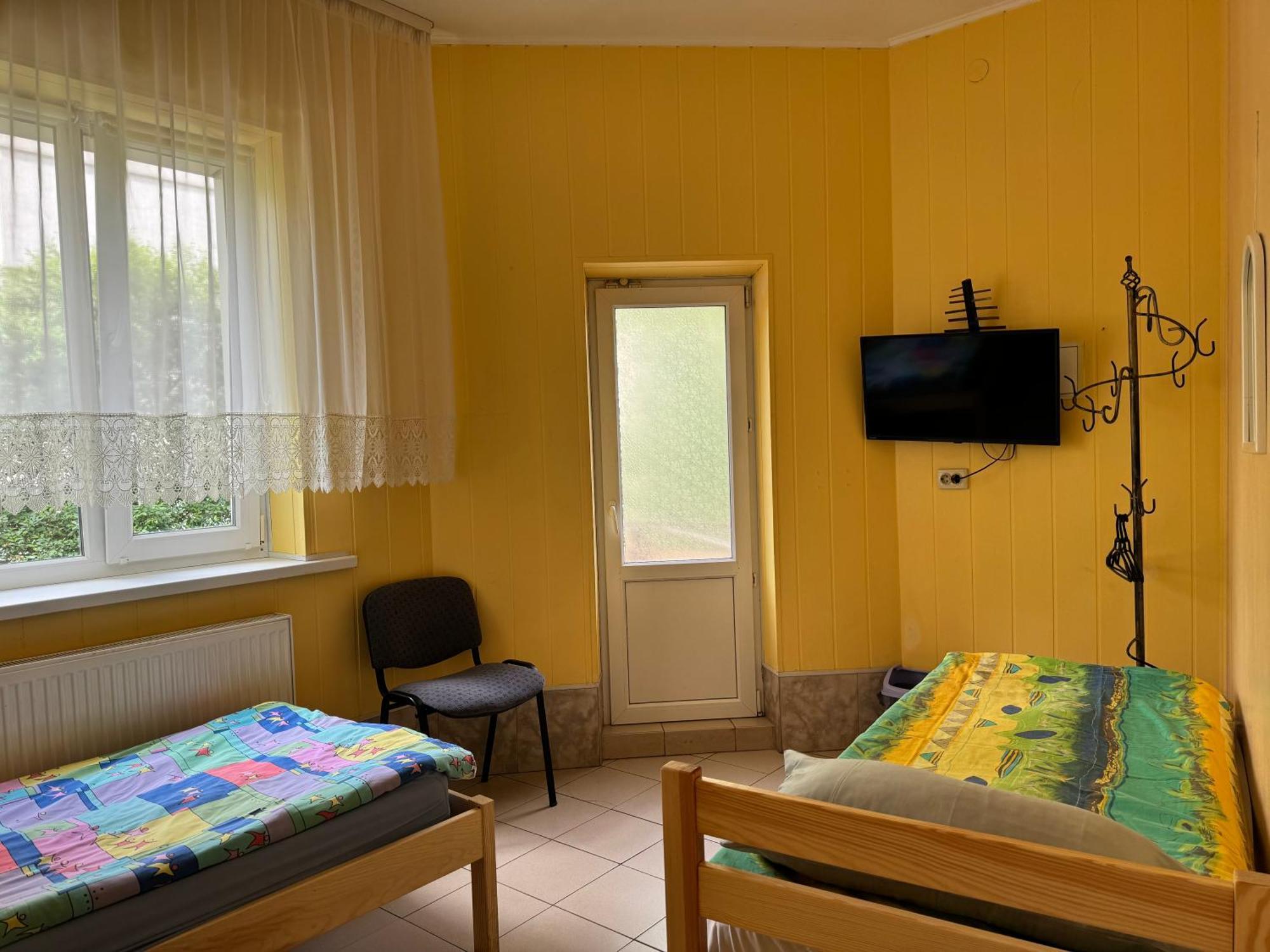 Hostel Sun Khmelʼnytsʼkyy Zewnętrze zdjęcie