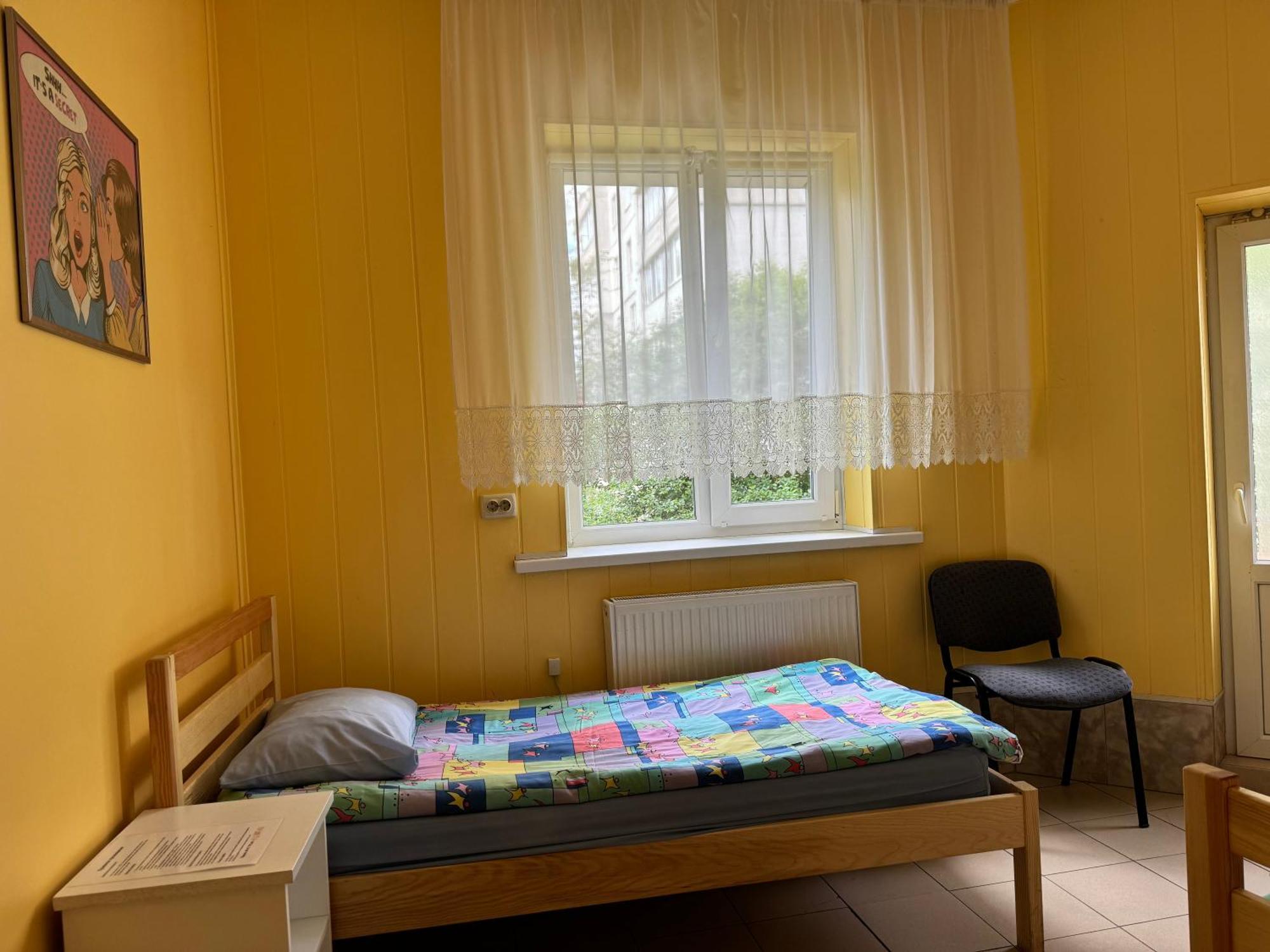 Hostel Sun Khmelʼnytsʼkyy Zewnętrze zdjęcie